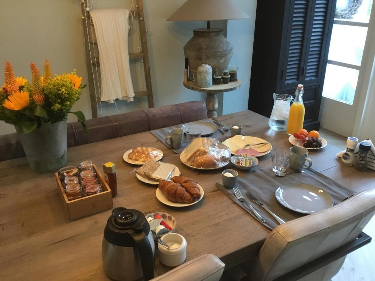 B&B Huize 'T Goylaan Utrecht Esterno foto